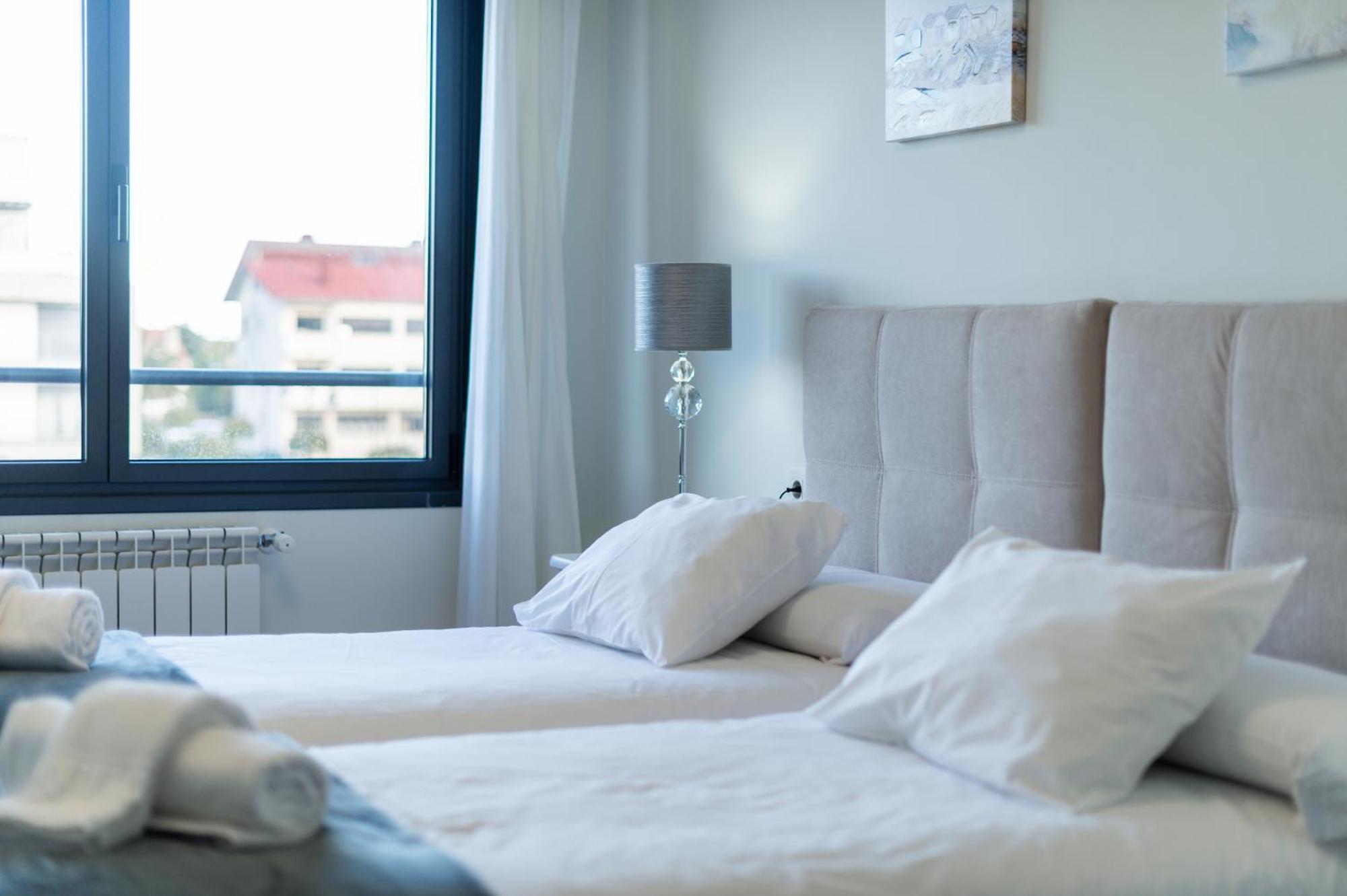 Trisquel, Apartamento Con Piscina En Llanes Vut-3108-As 外观 照片