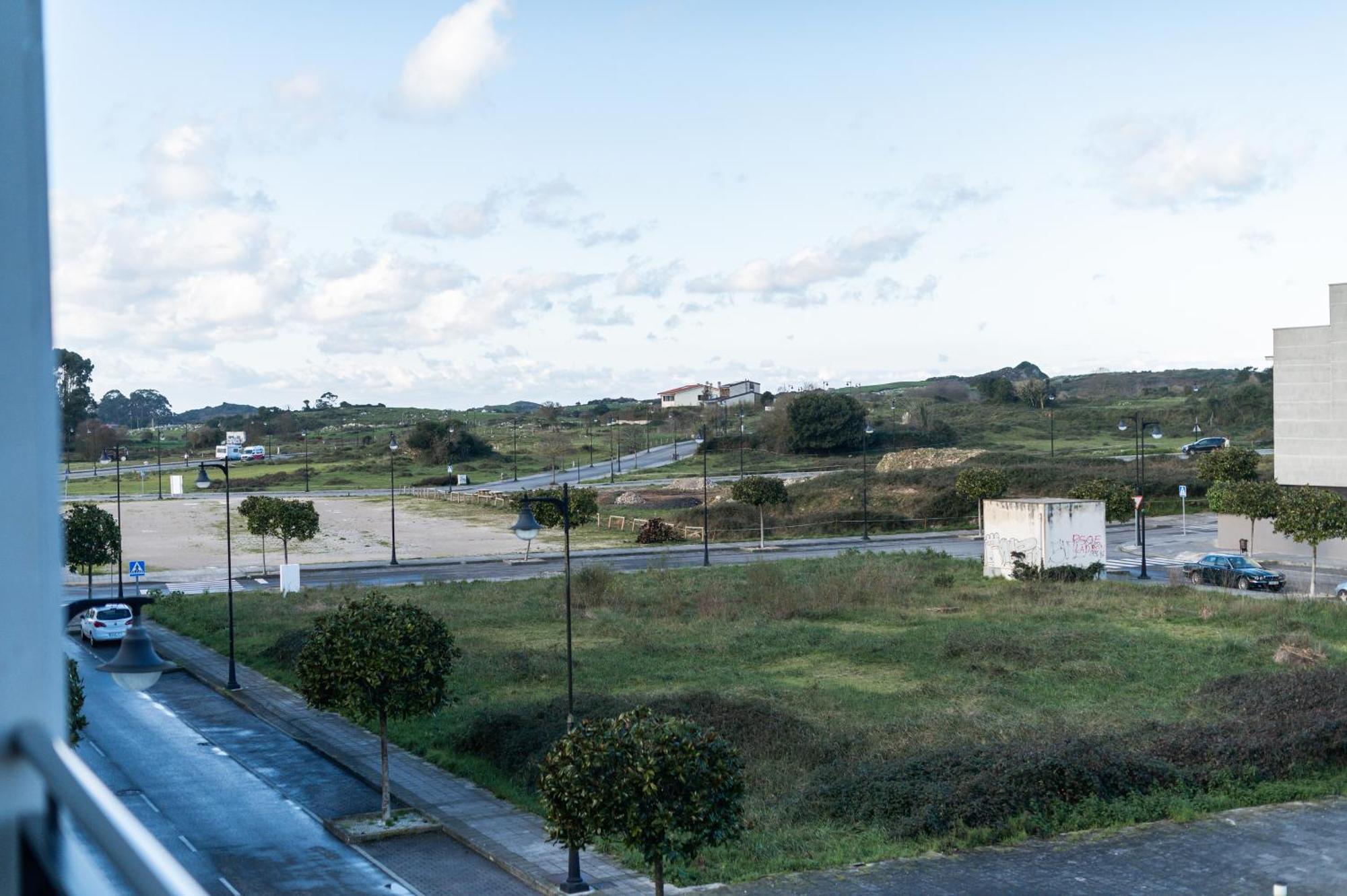 Trisquel, Apartamento Con Piscina En Llanes Vut-3108-As 外观 照片
